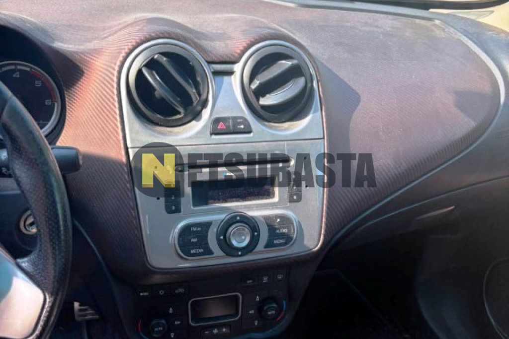 Alfa Romeo MiTo 1.3 JTDm 2010