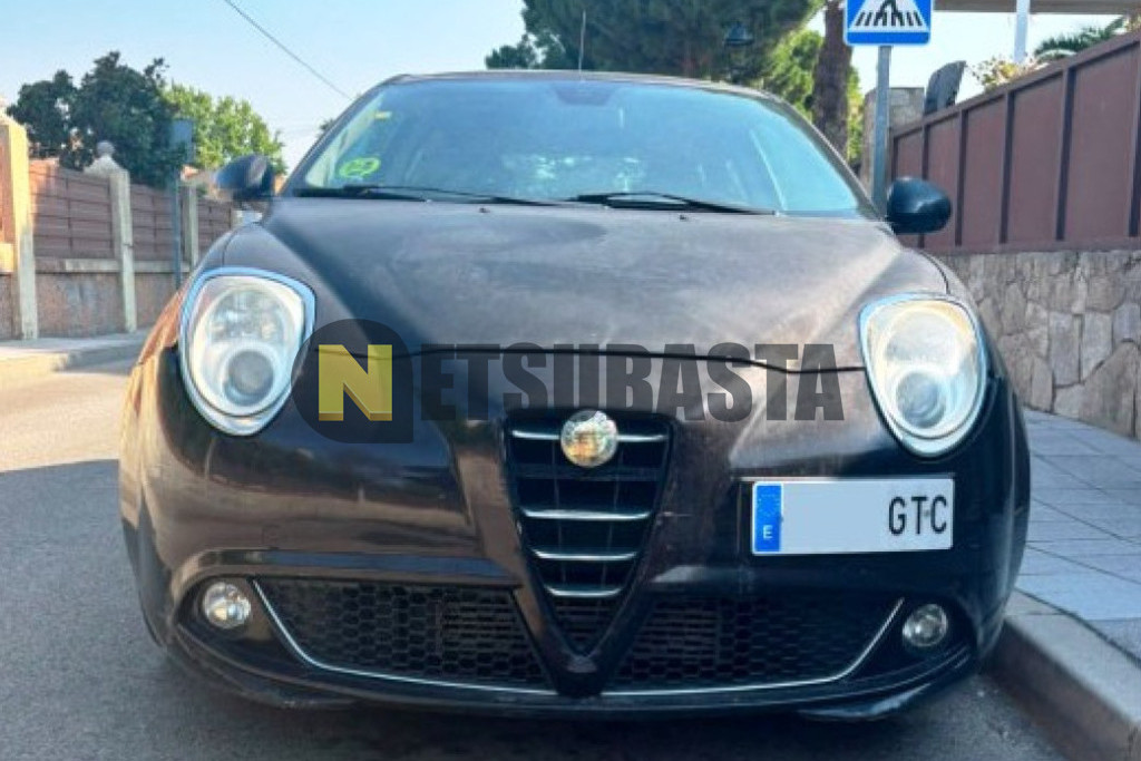 Alfa Romeo MiTo 1.3 JTDm 2010
