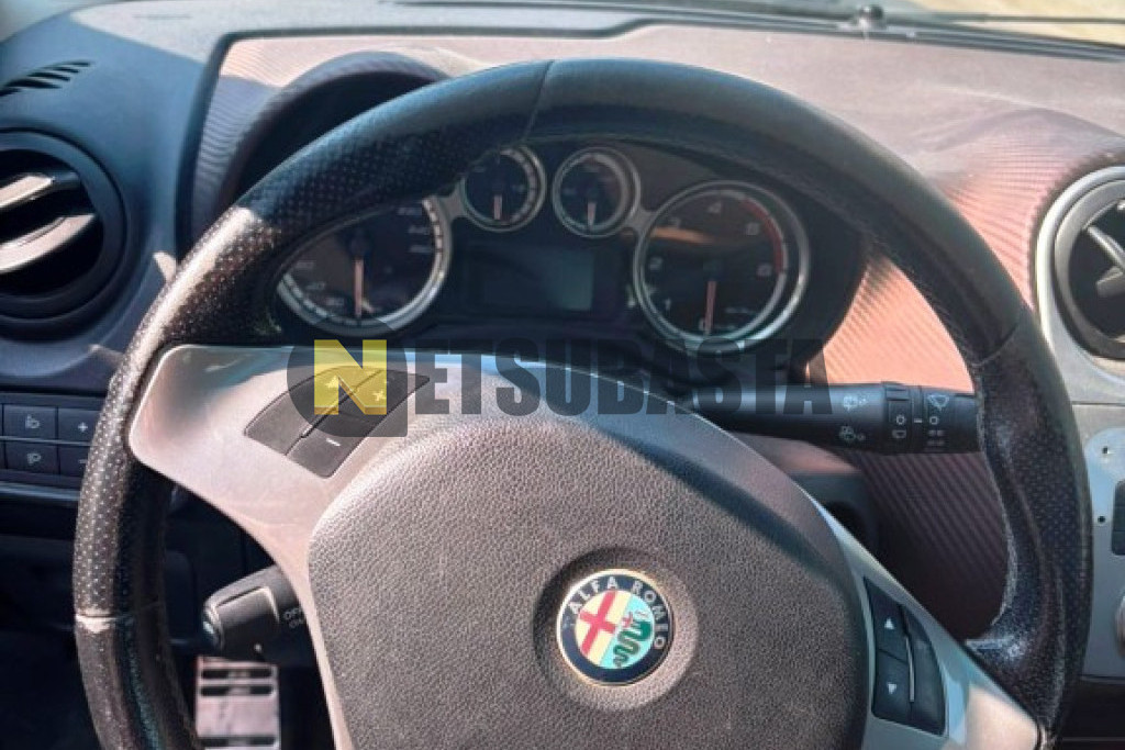 Alfa Romeo MiTo 1.3 JTDm 2010