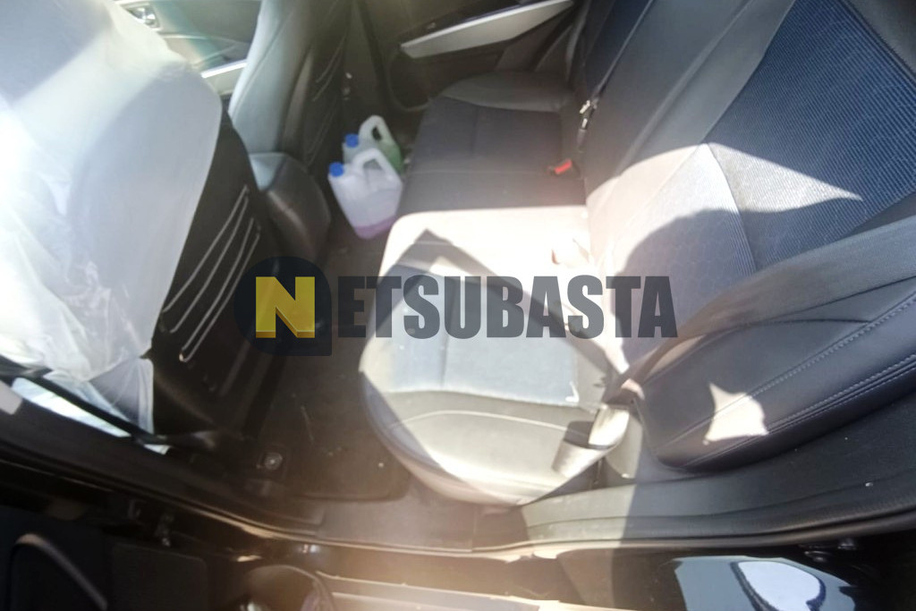SsangYong Tivoli D16T 4x2 2017