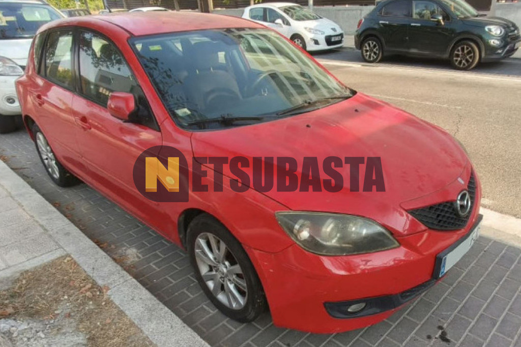 Mazda 3 CRTD 2006