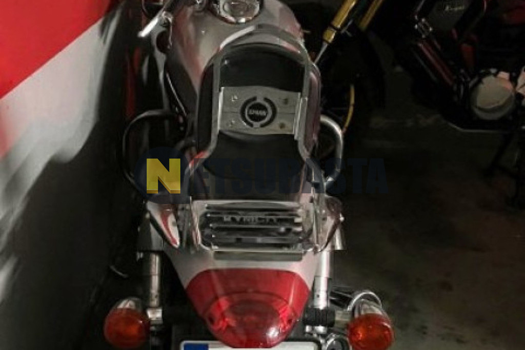 Kymco Venox 250 2006