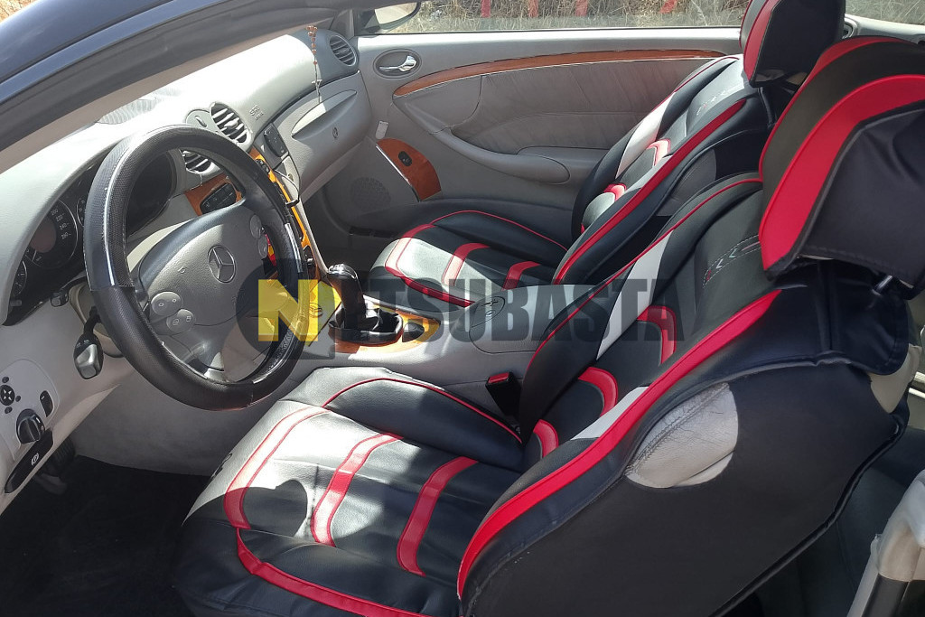 Mercedes-Benz CLK 200 K Cabrio 2003