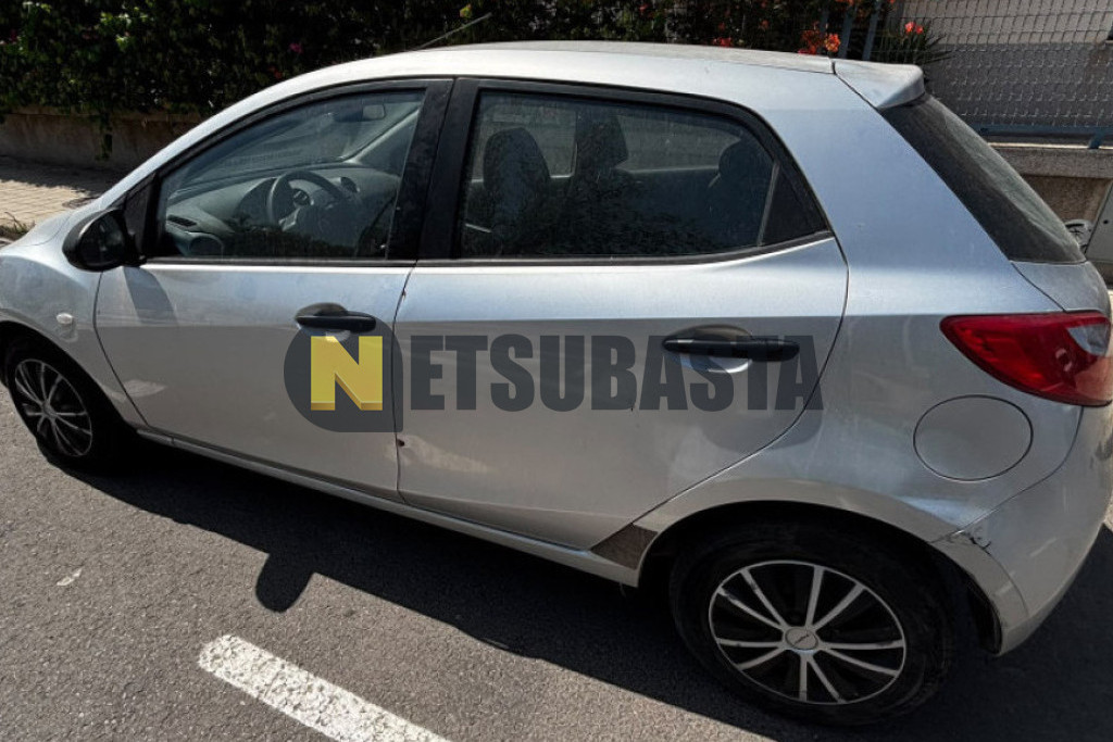 Mazda 2 1.4 CRTD 2008