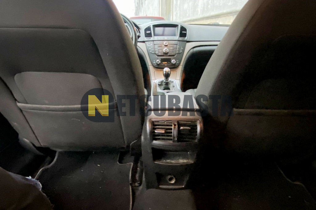 Opel Insignia 2.0 CDTi 2013