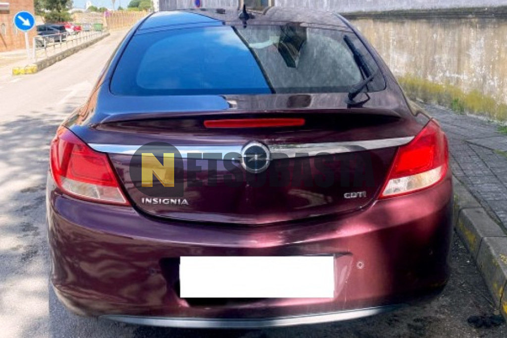 Opel Insignia 2.0 CDTi 2013