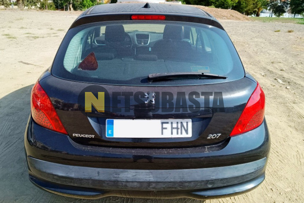 Peugeot 207 1.4 16v 2006