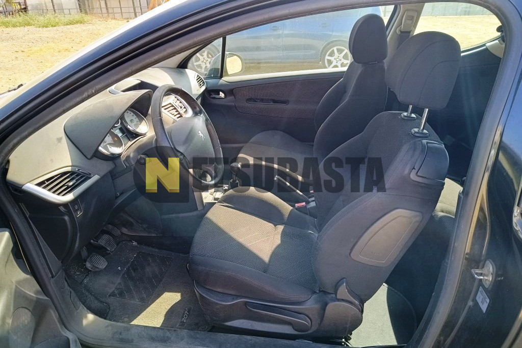Peugeot 207 1.4 16v 2006