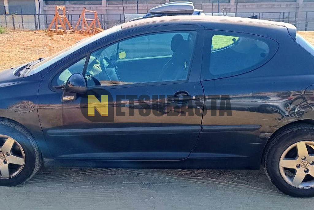 Peugeot 207 1.4 16v 2006