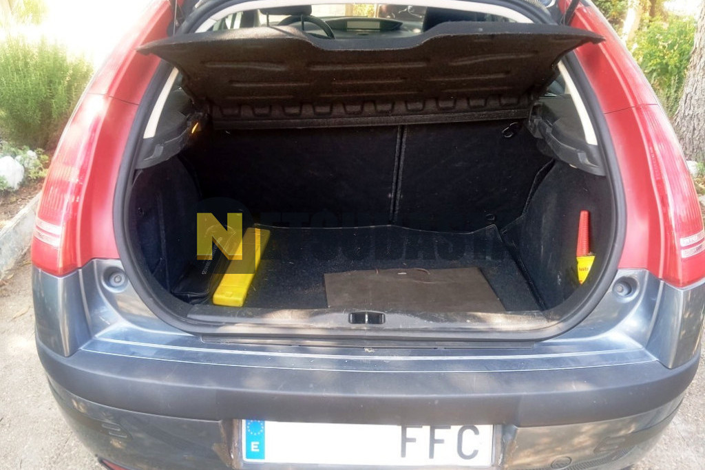 Citroën C4 1.6i 16v 2006