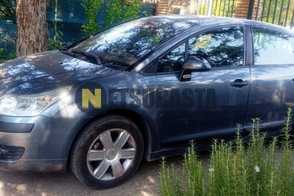 Citroën C4 1.6i 16v 2006