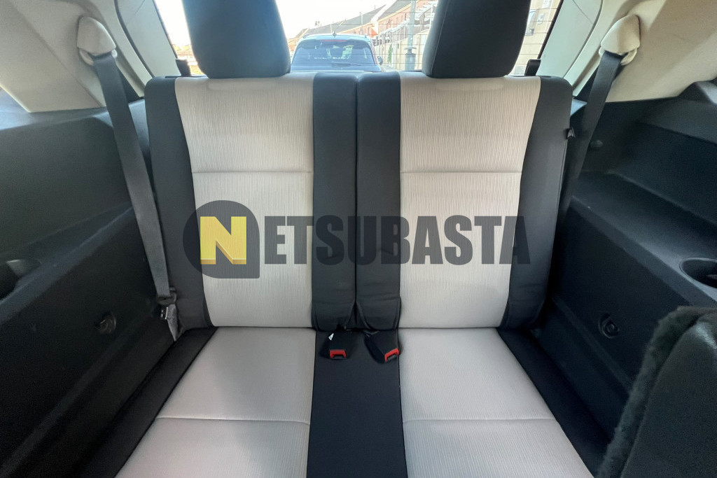 Dodge Journey 2.0 CRD 7 plazas 2009