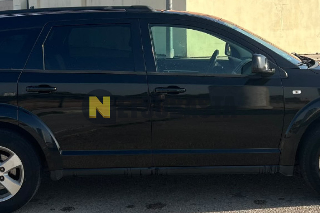 Dodge Journey 2.0 CRD 7 plazas 2009