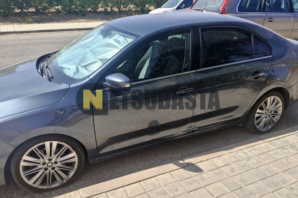 Seat Toledo 1.6 TDI 2016