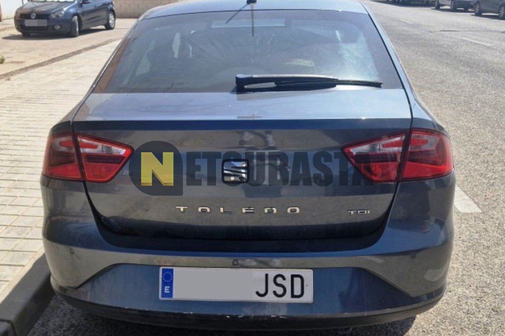 Seat Toledo 1.6 TDI 2016