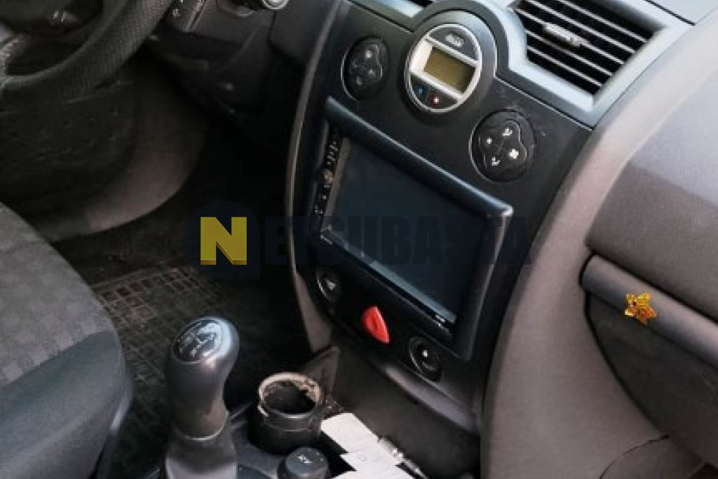 Renault Megane 1.5 dCi 2008