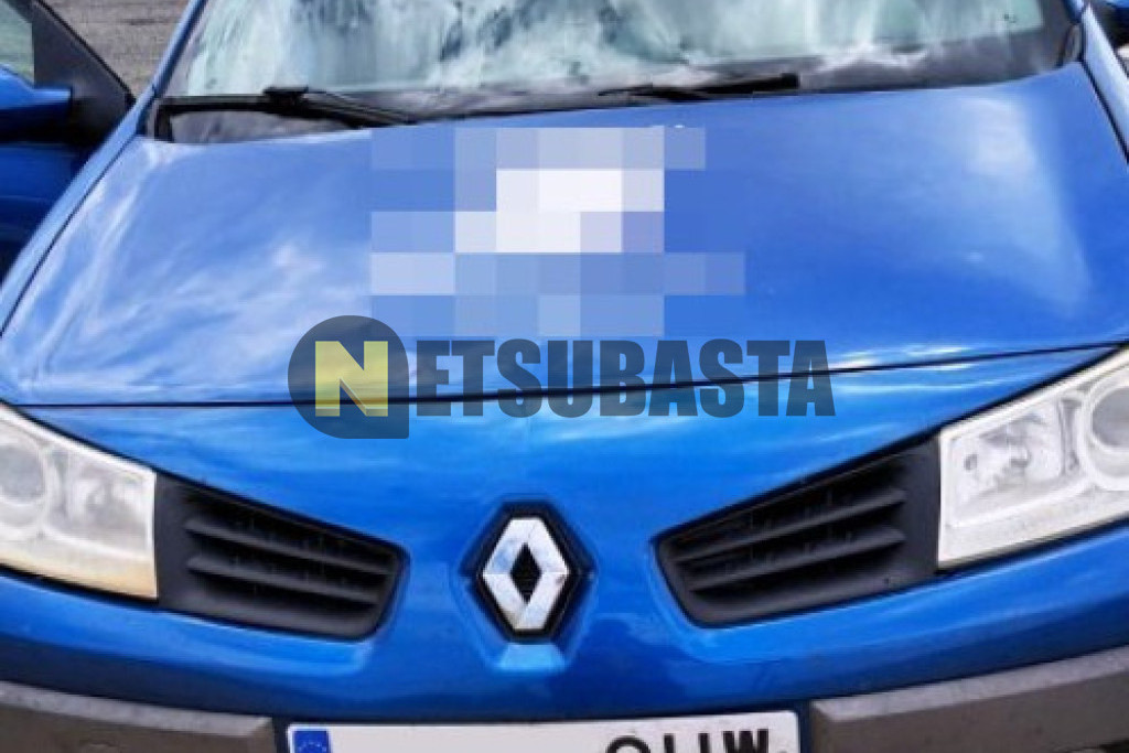 Renault Megane 1.5 dCi 2008