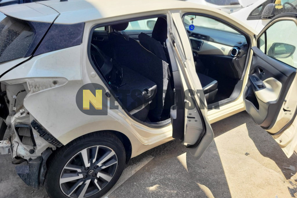 Nissan Micra 1.0 IG-T 2019
