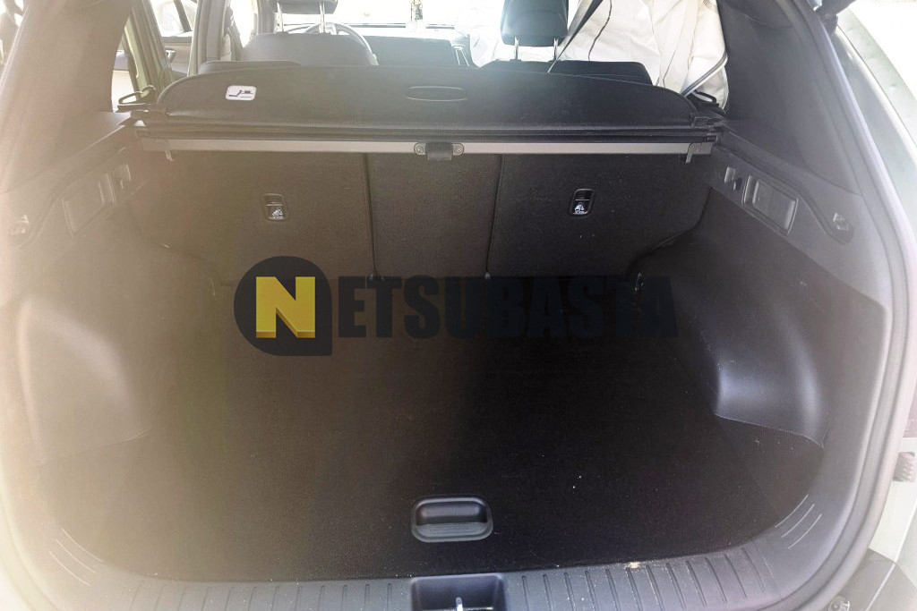Kia Sportage 1.6 T-GDi PHEV 4x4 2025