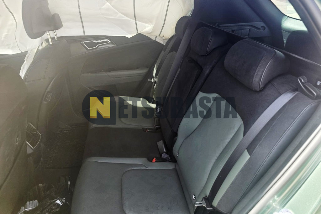 Kia Sportage 1.6 T-GDi PHEV 4x4 2025