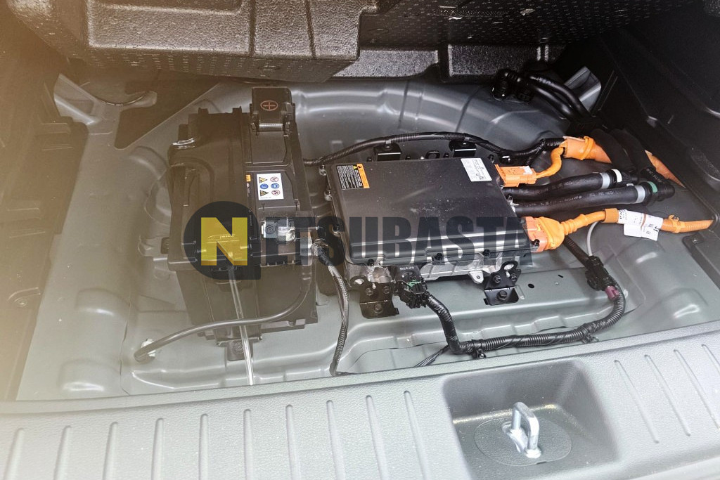 Kia Sportage 1.6 T-GDi PHEV 4x4 2025