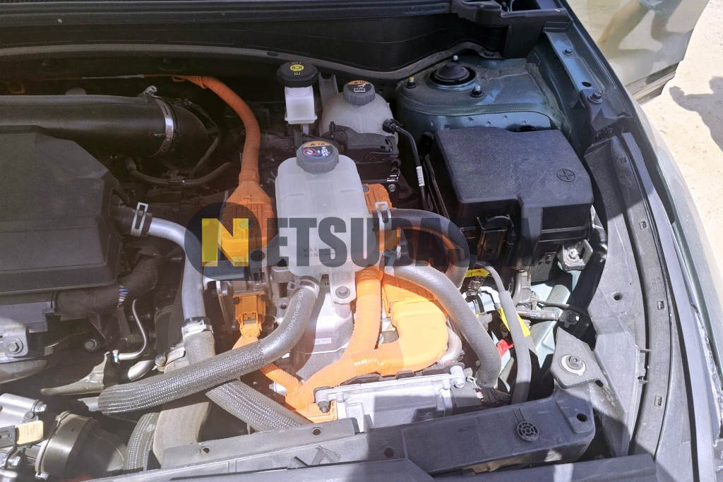 Kia Sportage 1.6 T-GDi PHEV 4x4 2025