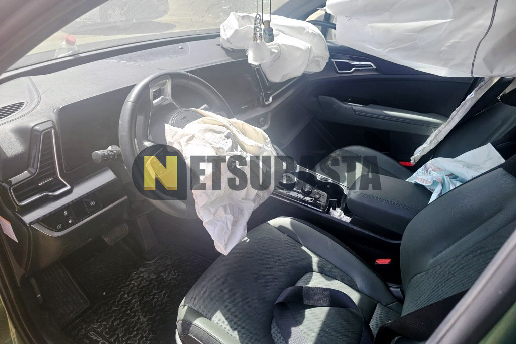 Kia Sportage 1.6 T-GDi PHEV 4x4 2025