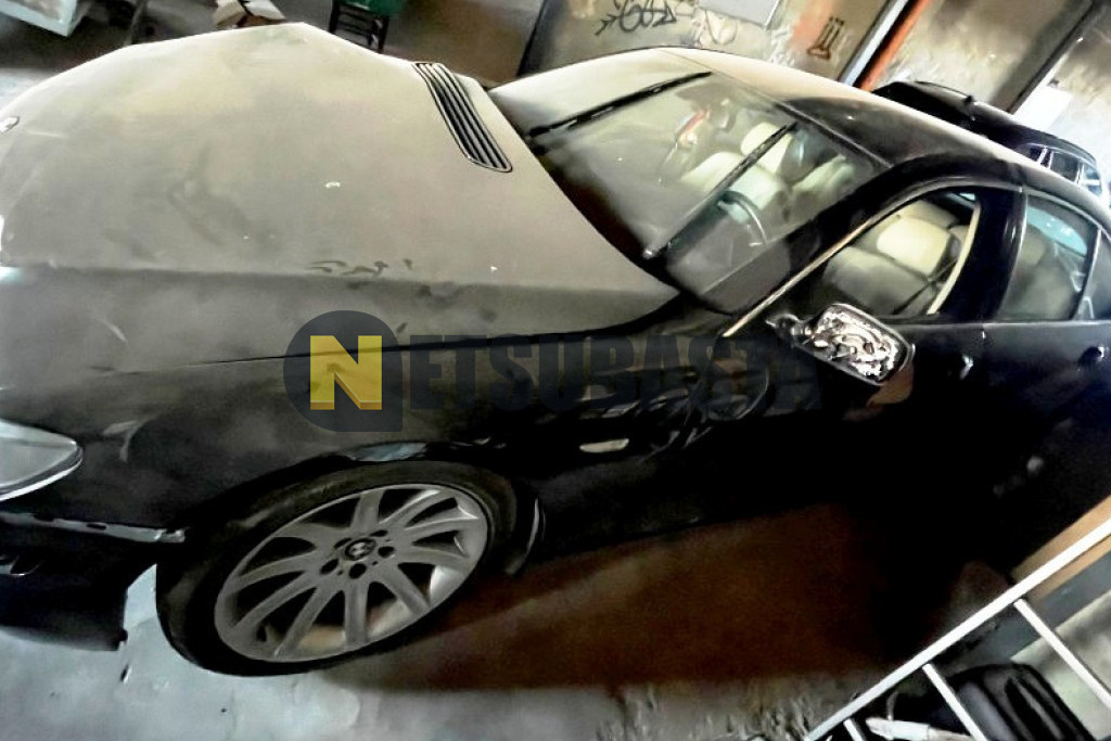 Bmw 730Ld 2006