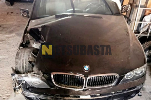 Bmw 730Ld 2006