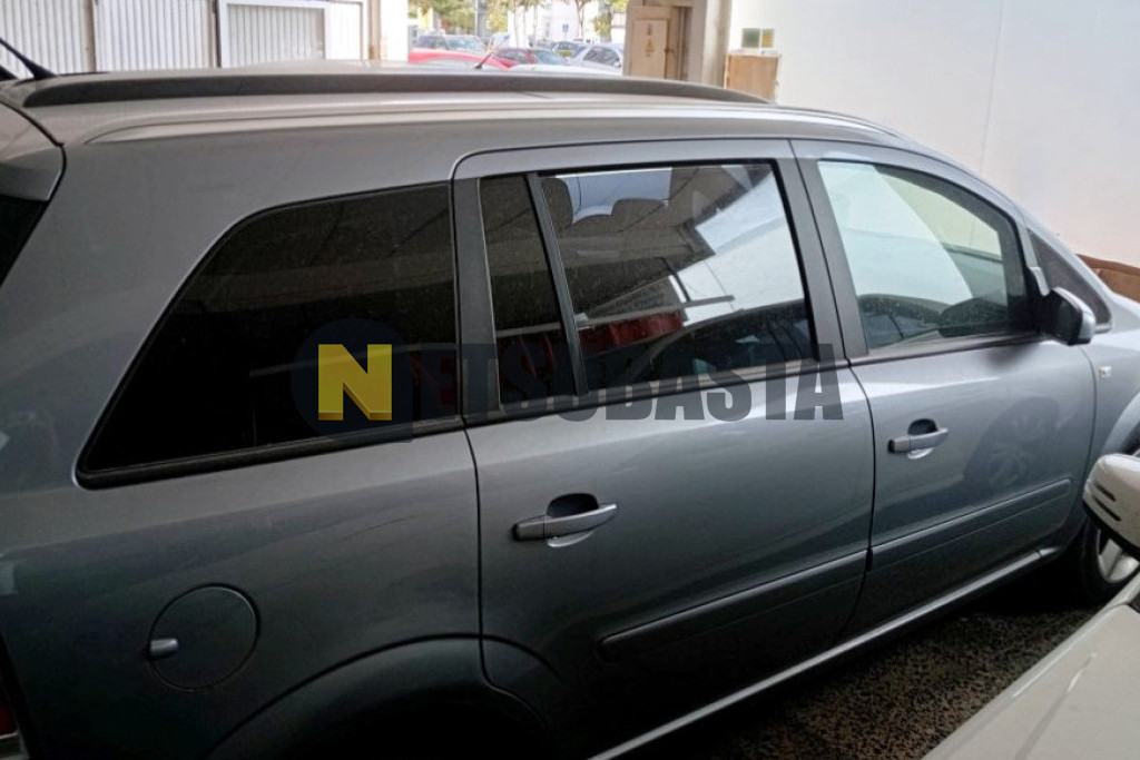 Opel Zafira 1.9 CDTI 2007