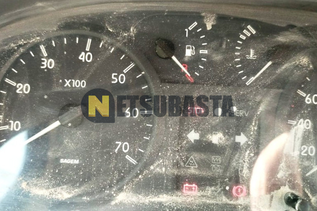 Renault Kangoo 1.5 dCi 2005