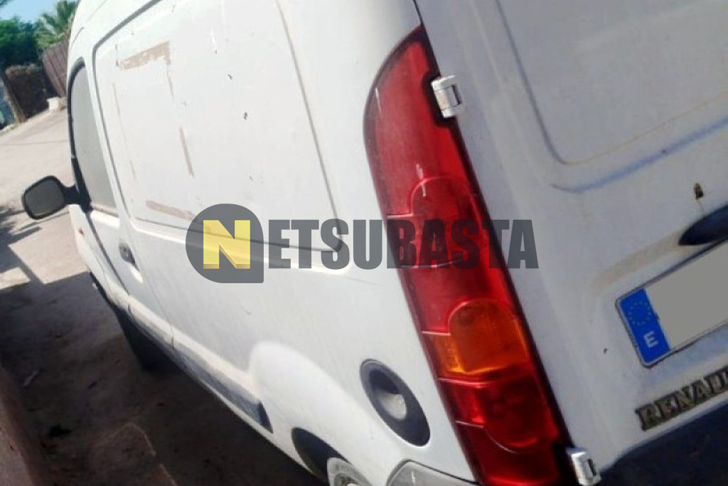 Renault Kangoo 1.5 dCi 2005