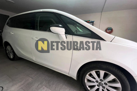 Opel Zafira Tourer 1.4 Turbo 7 plazas Aut. 2017
