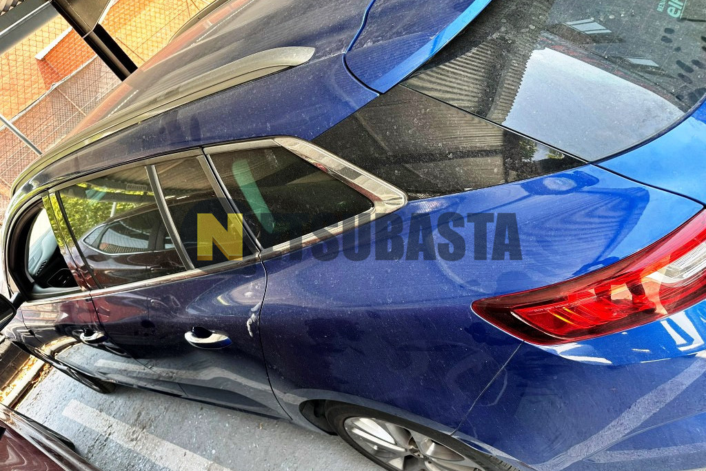 Renault Megane Sport Tourer 1.2 TCe 2017