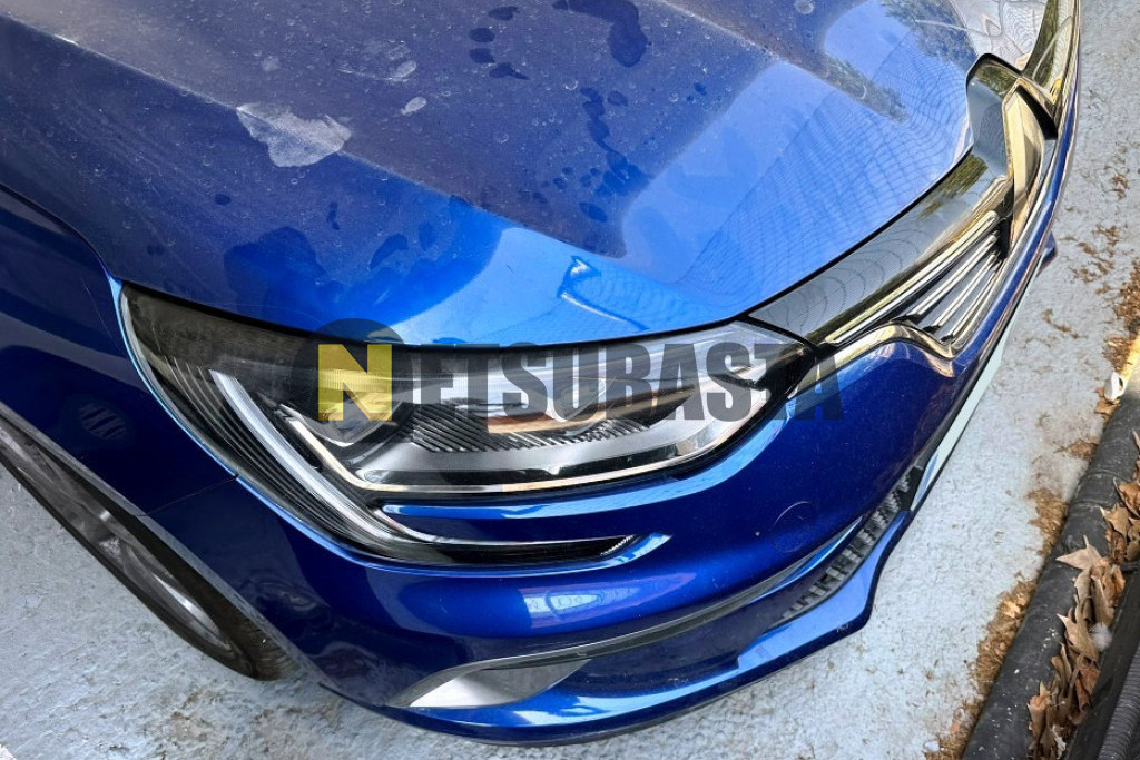 Renault Megane Sport Tourer 1.2 TCe 2017