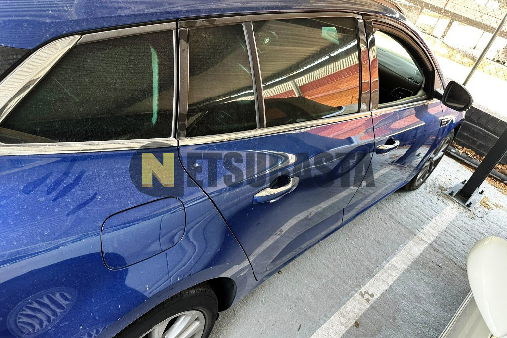 Renault Megane Sport Tourer 1.2 TCe 2017