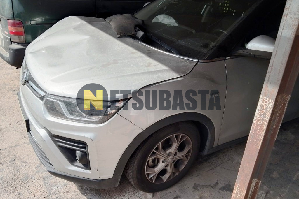 SsangYong Tivoli G12T 4x2 GLP 2022