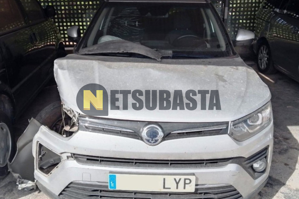 SsangYong Tivoli G12T 4x2 GLP 2022
