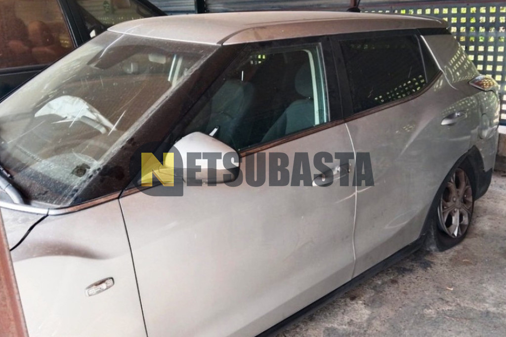 SsangYong Tivoli G12T 4x2 GLP 2022