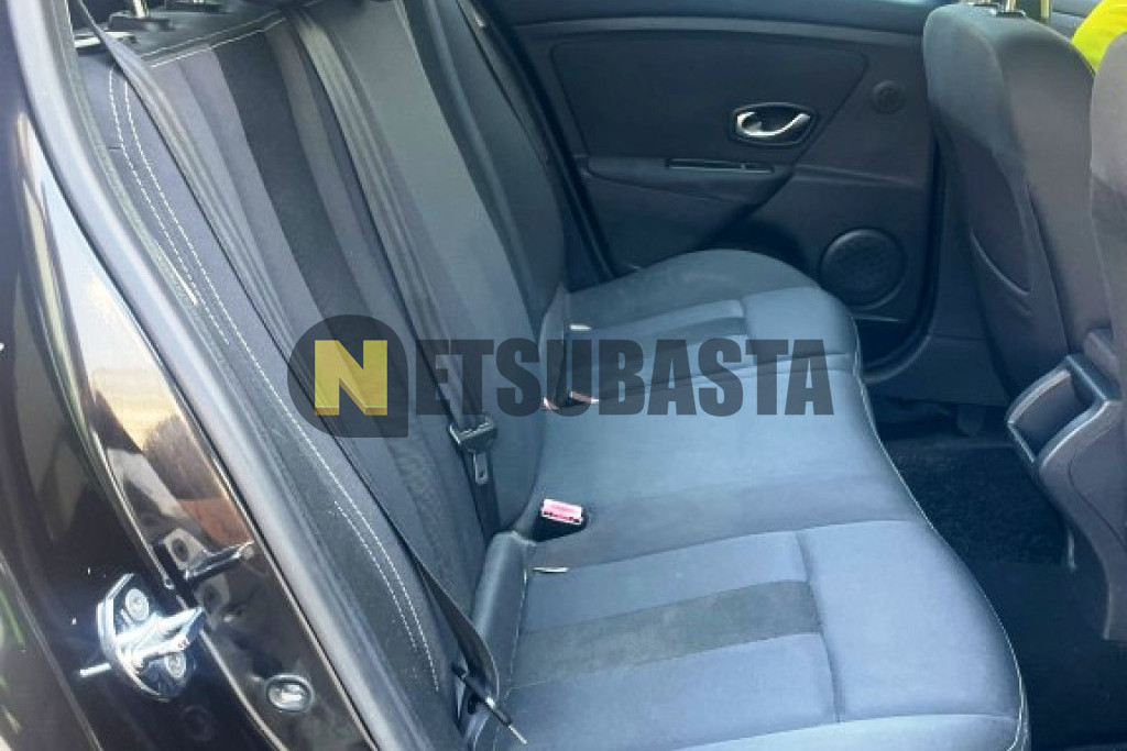 Renault Megane 1.5 dCi 2009