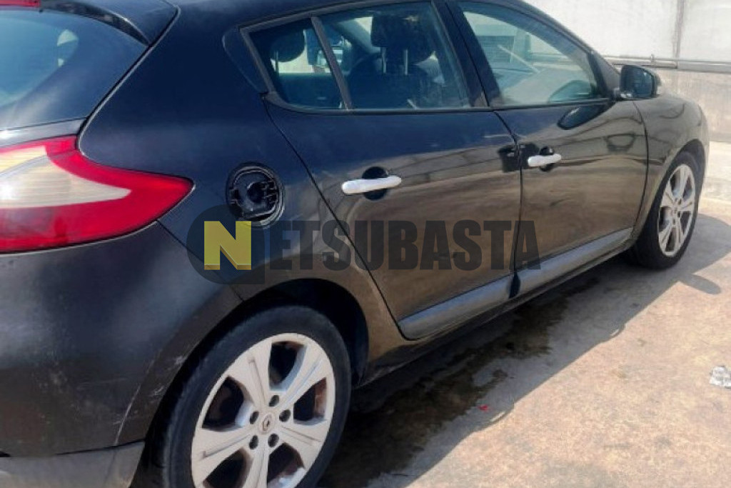Renault Megane 1.5 dCi 2009