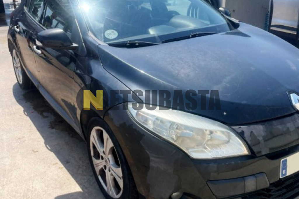 Renault Megan 1.5 dCi 2009