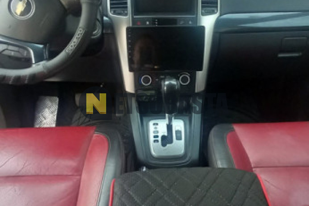 Chevrolet Captiva 2.0 VCDi 7 plazas Aut. 2009