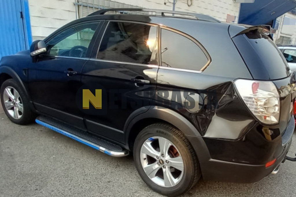 Chevrolet Captiva 2.0 VCDi 7 plazas Aut. 2009