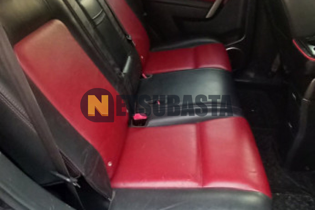 Chevrolet Captiva 2.0 VCDi 7 plazas Aut. 2009
