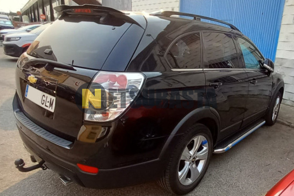 Chevrolet Captiva 2.0 VCDi 7 plazas Aut. 2009