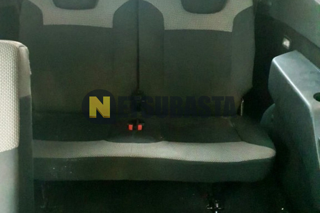 Dacia Lodgy 1.5 dCi 7 plazas 2016
