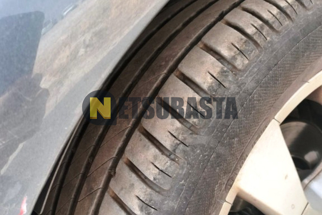 Citroën Grand C4 Picasso 1.6 HDi FAP 2008