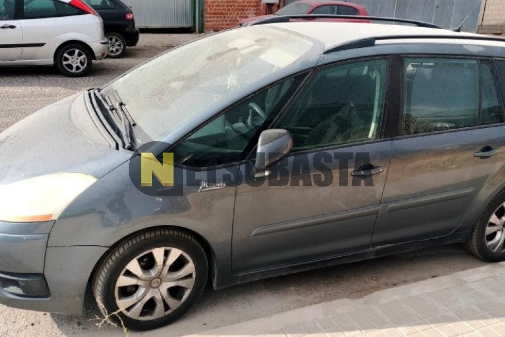 Citroën Grand C4 Picasso 1.6 HDi FAP 2008