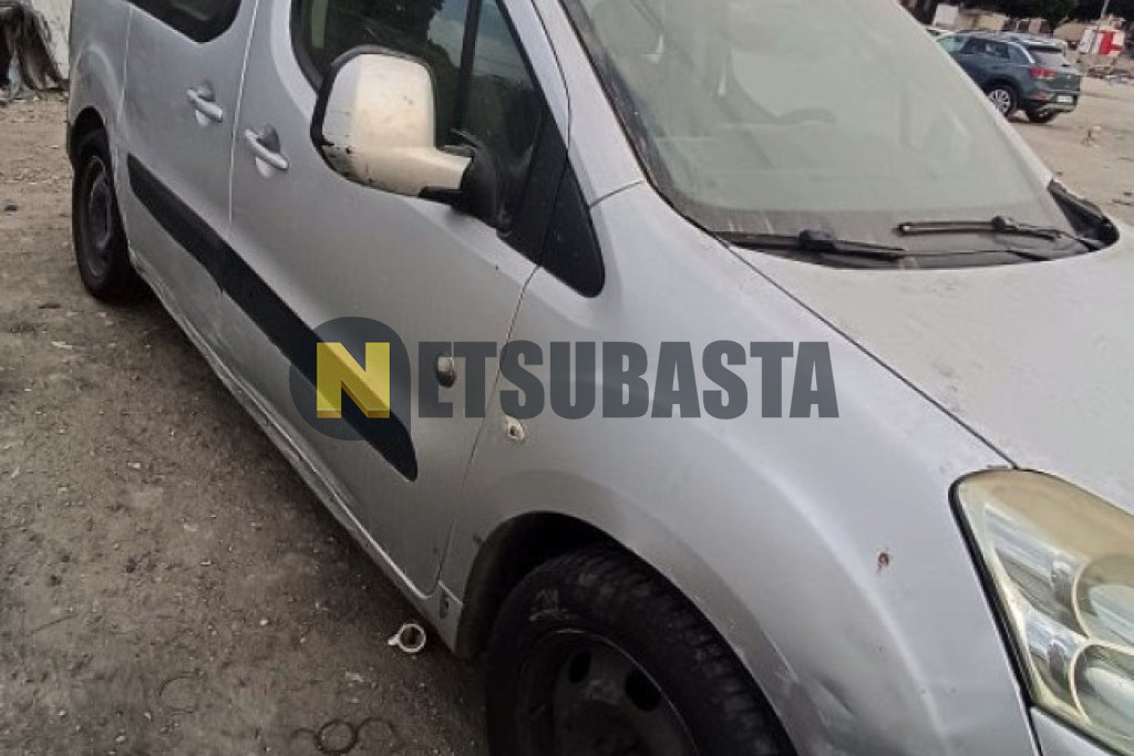 Peugeot Partner Tepee 1.6 HDi 2009